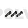 G922505 CNC Metal Servo Horn (for Futaba) 3 pack